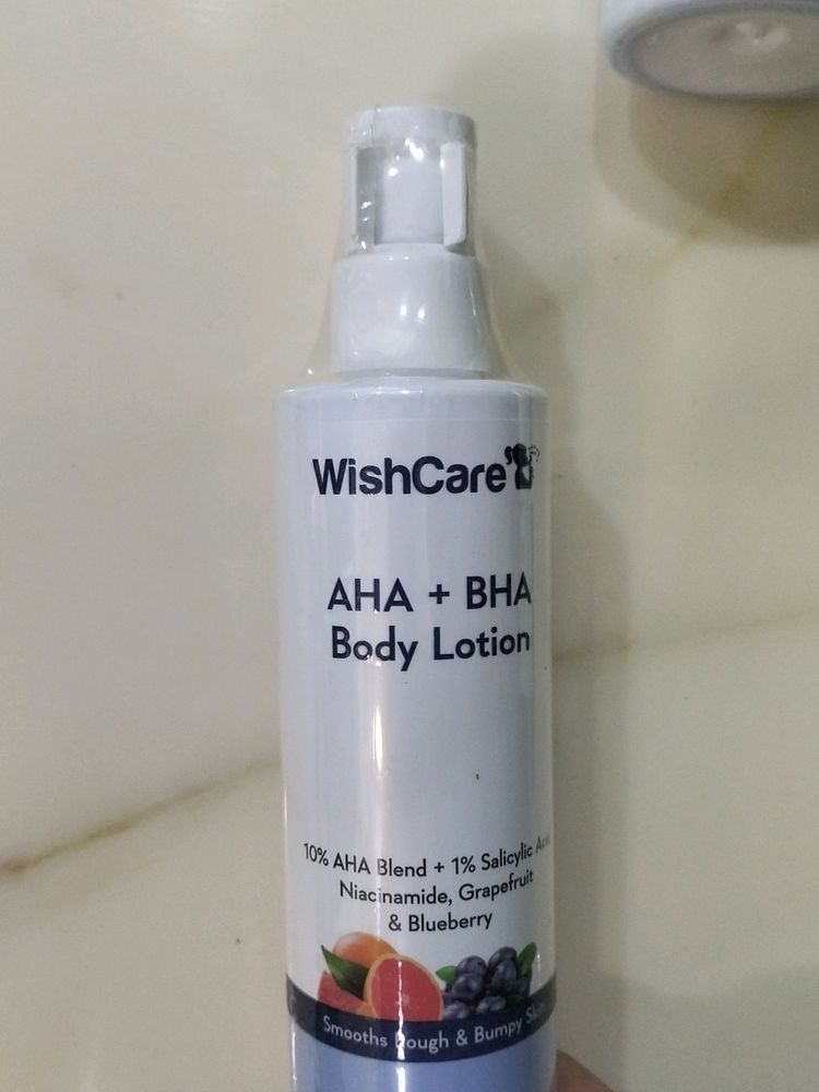AHA BHA LOTION