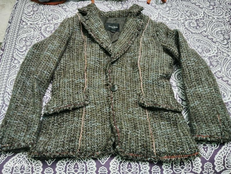 Warm Tweed Blazer❄️✨