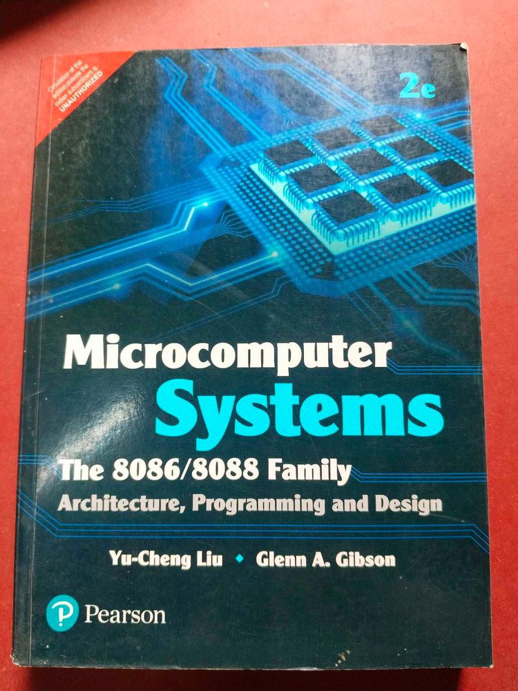 Microcomputer System Book