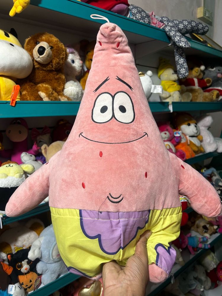 Patrick Star Plush
