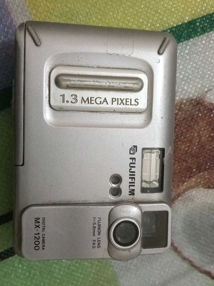 Fujifilm MX-1200 Camera