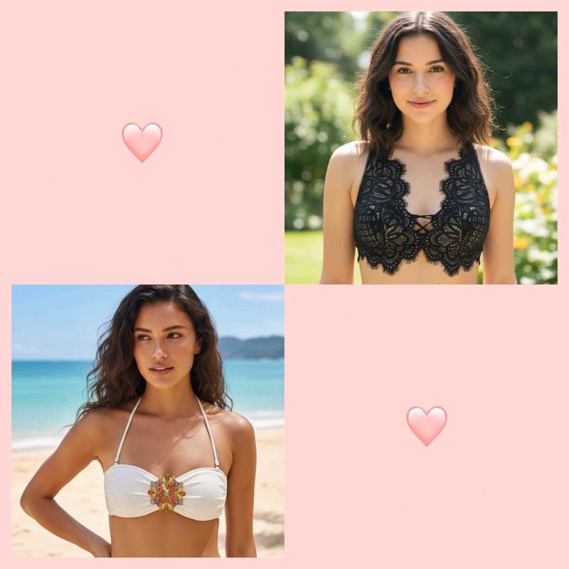 Victoria's secret :Top Set