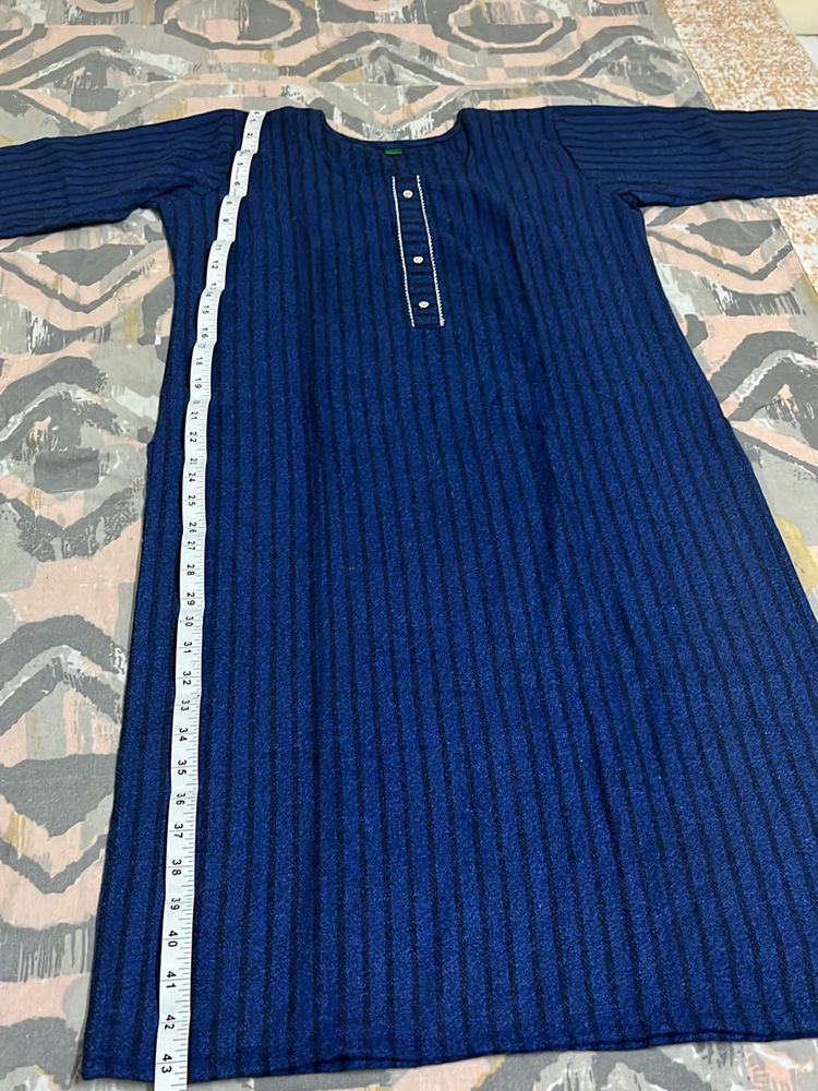 Woollen Kurti