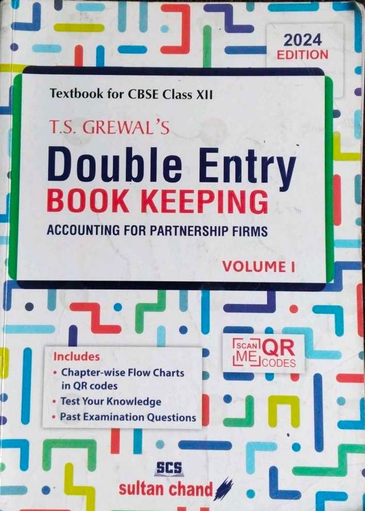 Class 12th Accountancy TS Aggarwal All Volume