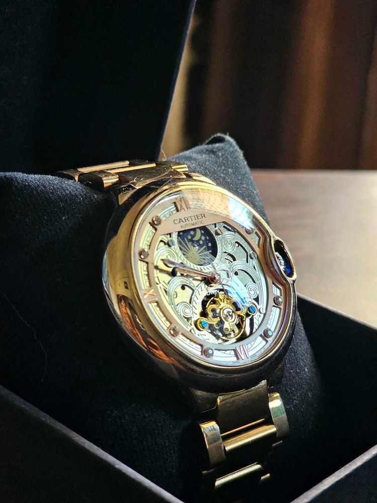Cartier Automatic Watch ⌚️