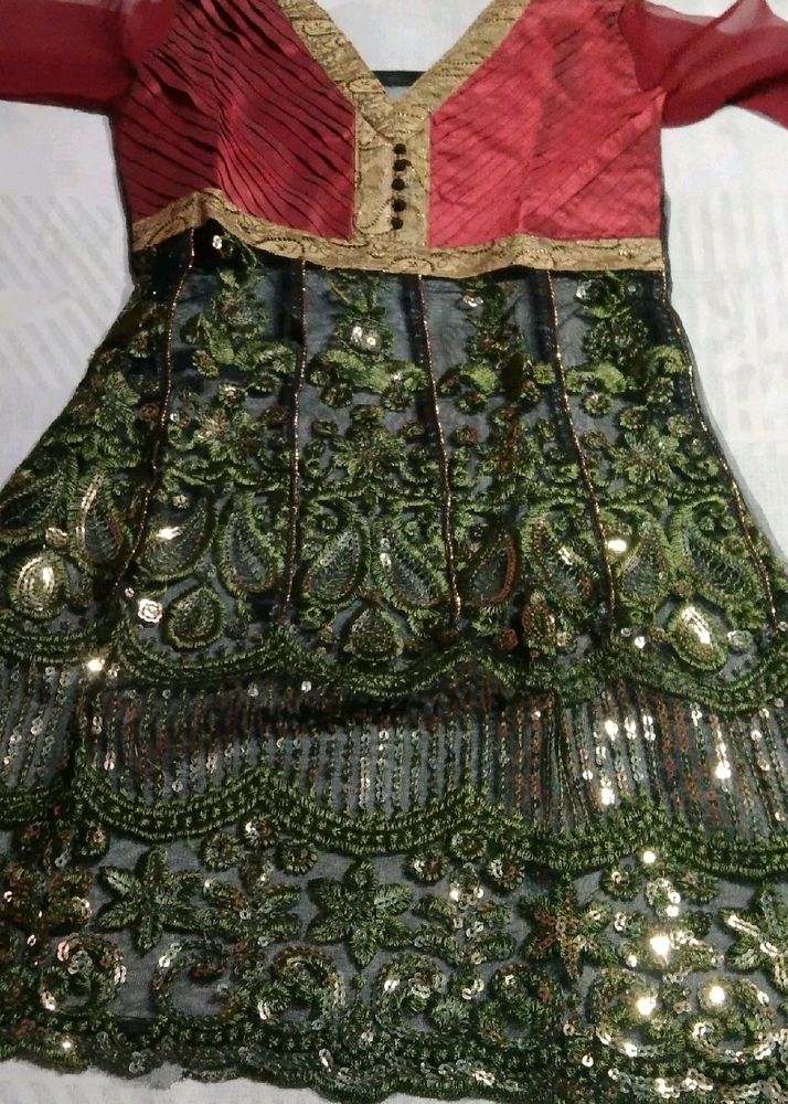 Partywear Suit