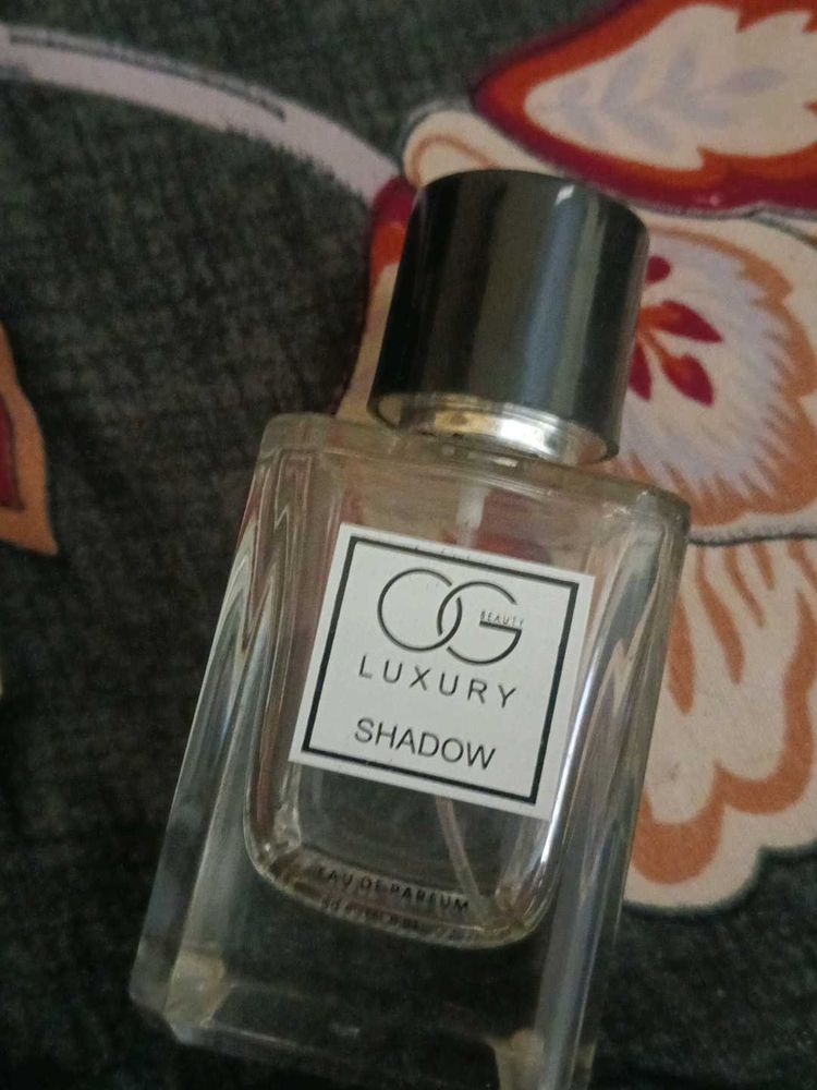 Empty Luxury Shadow Perfume