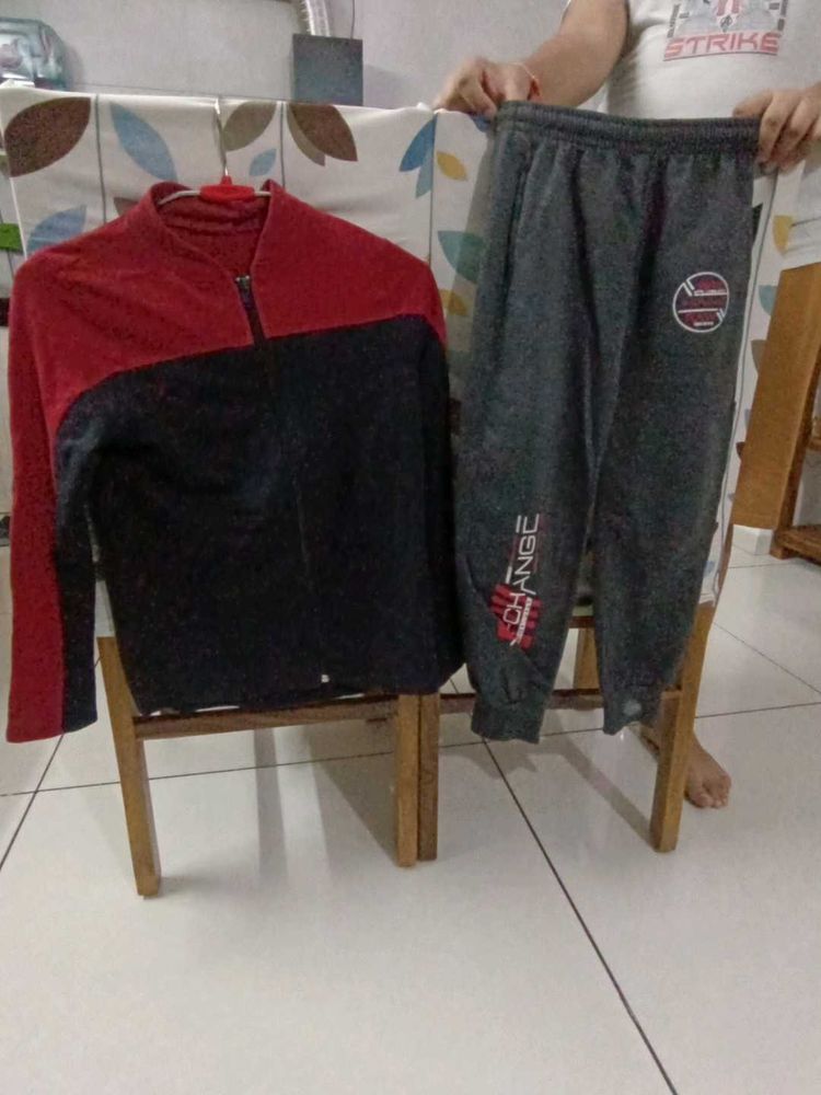 Vintage Tracksuit Set