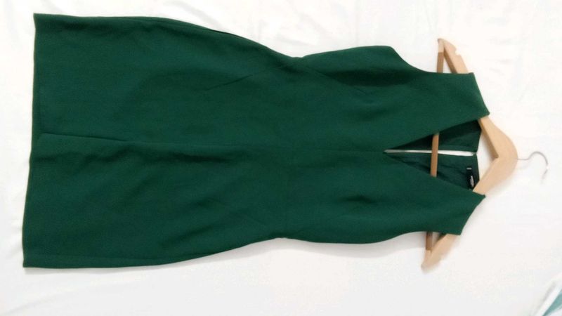Green Bodycon Dress