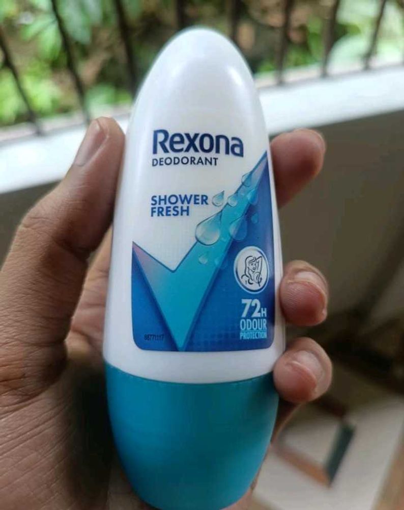 Rexona Shower Fresh Deodorant (Pack Of 2)