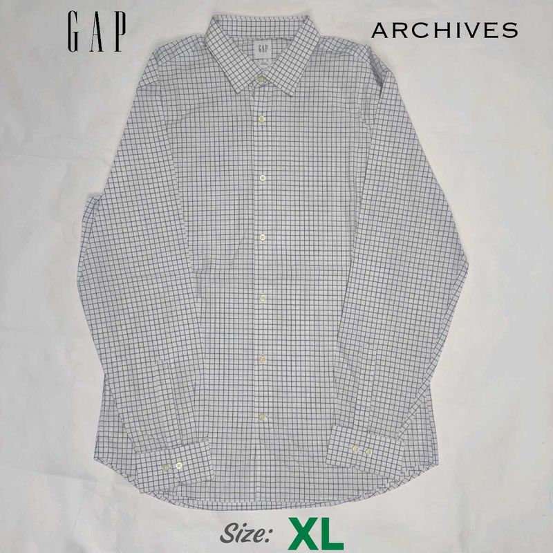 GAP White Shirt