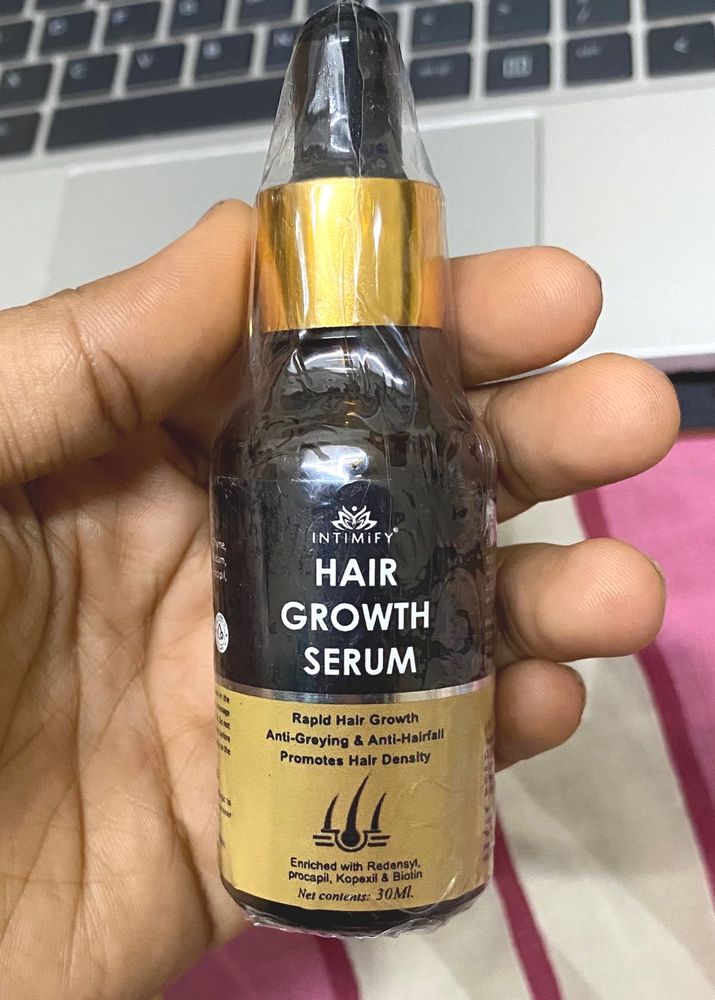 Hair Growth Serum