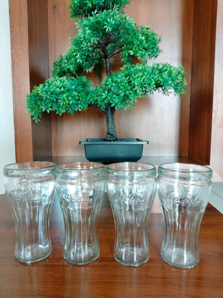 Original Coca Cola Glass,  Pcs. :- 20