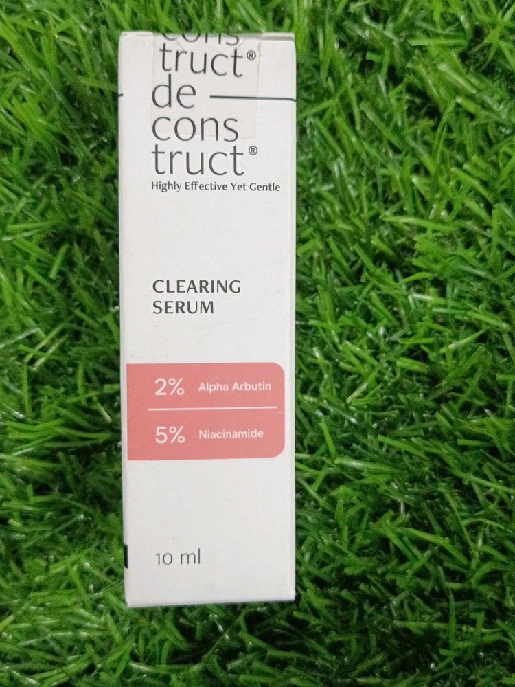 Deconstruct Clearing Serum(10ml)