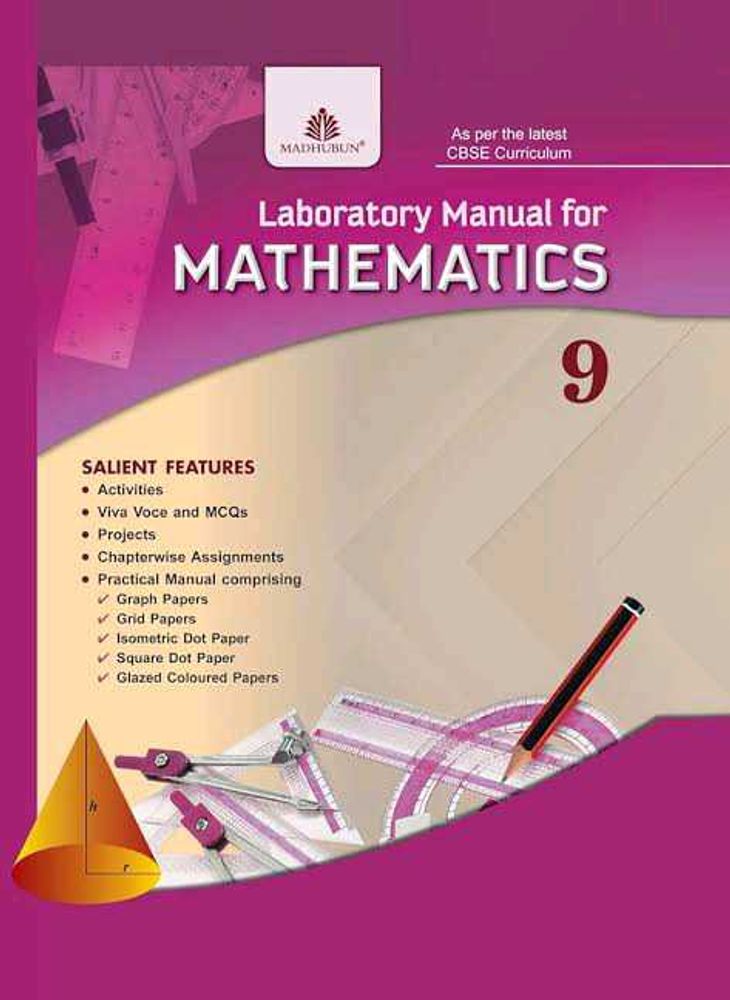 Mathematics Lab Manual - Grade 9