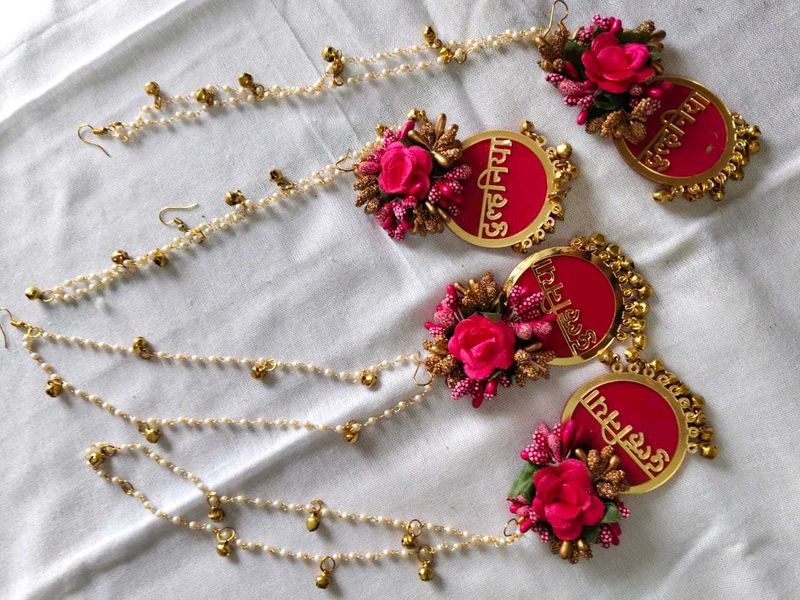 Dulhan Jewellery Set