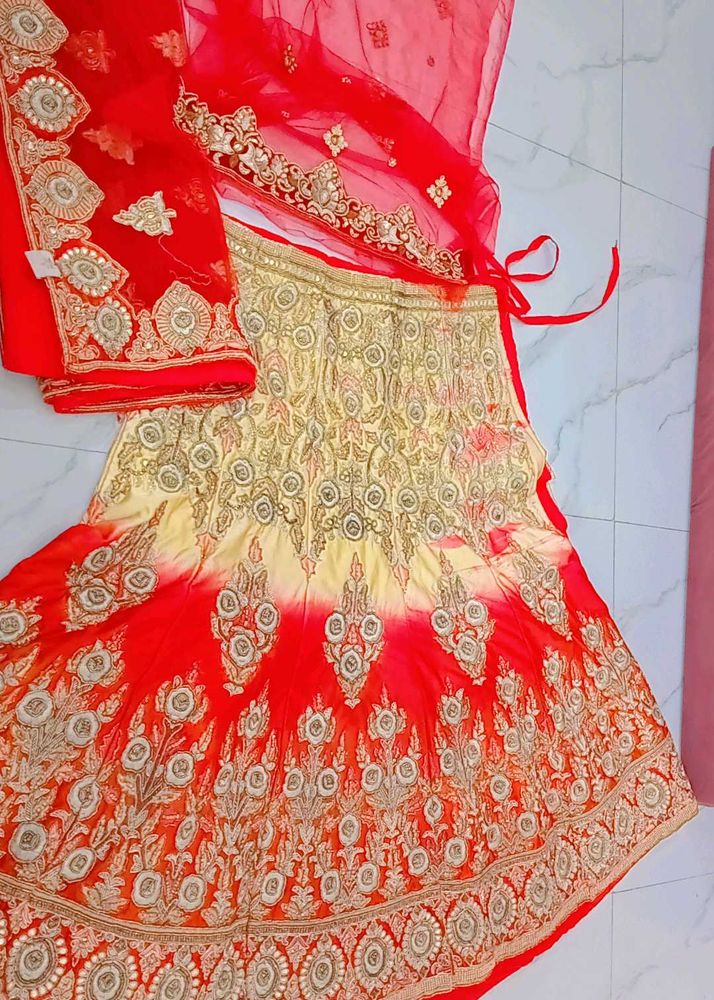 Bridal Lehenga