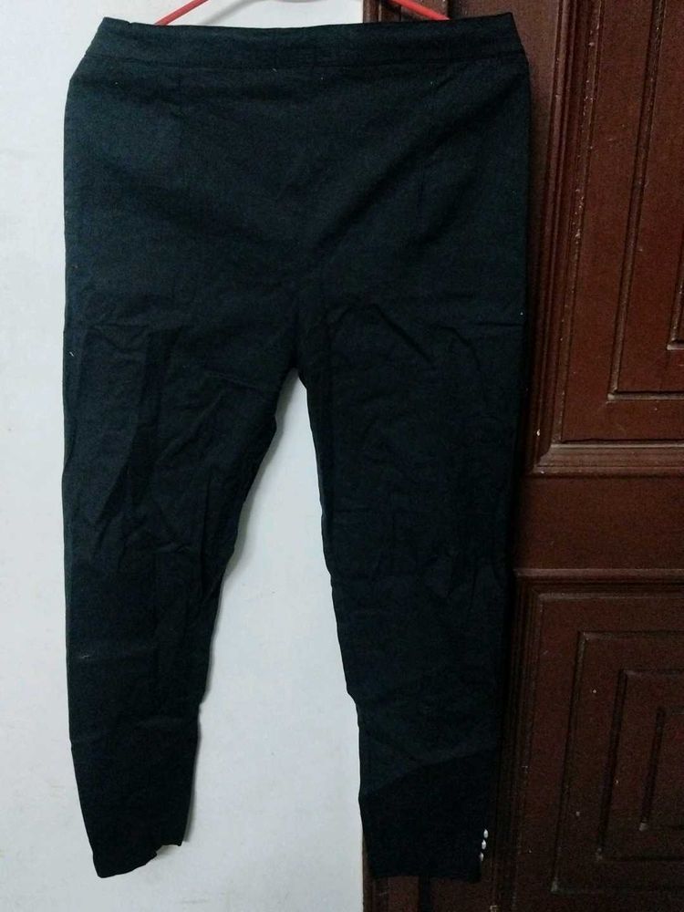 Black Trousers For Women