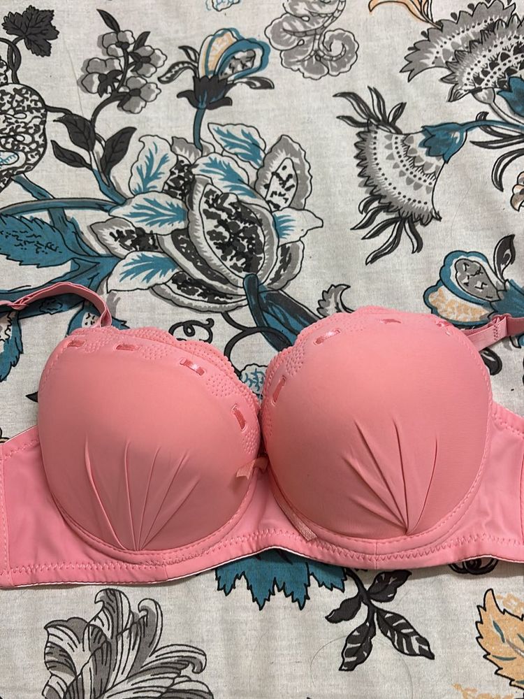 Double Cup Under Wired bra
