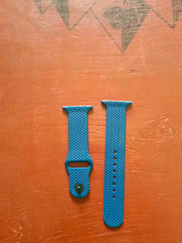 T 800 Ultra Smart Watch Strap With Out Use