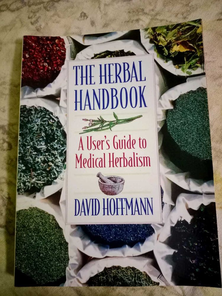The Herbal Handbook 🌿