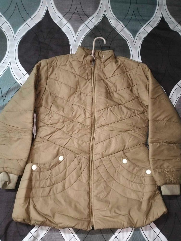 Stylish Brown Jacket