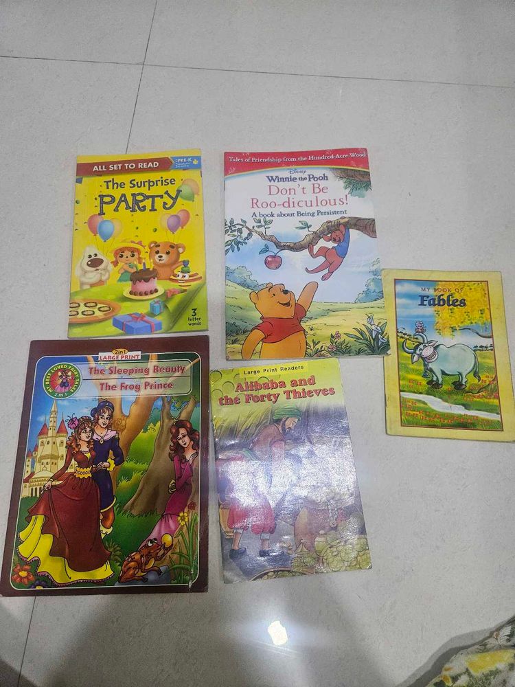 Children&#39;s Book Bundle