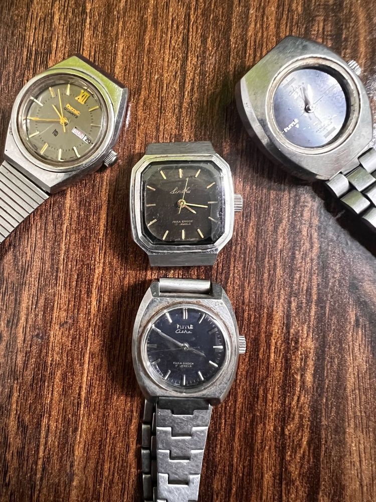 Hmt Watch Lot