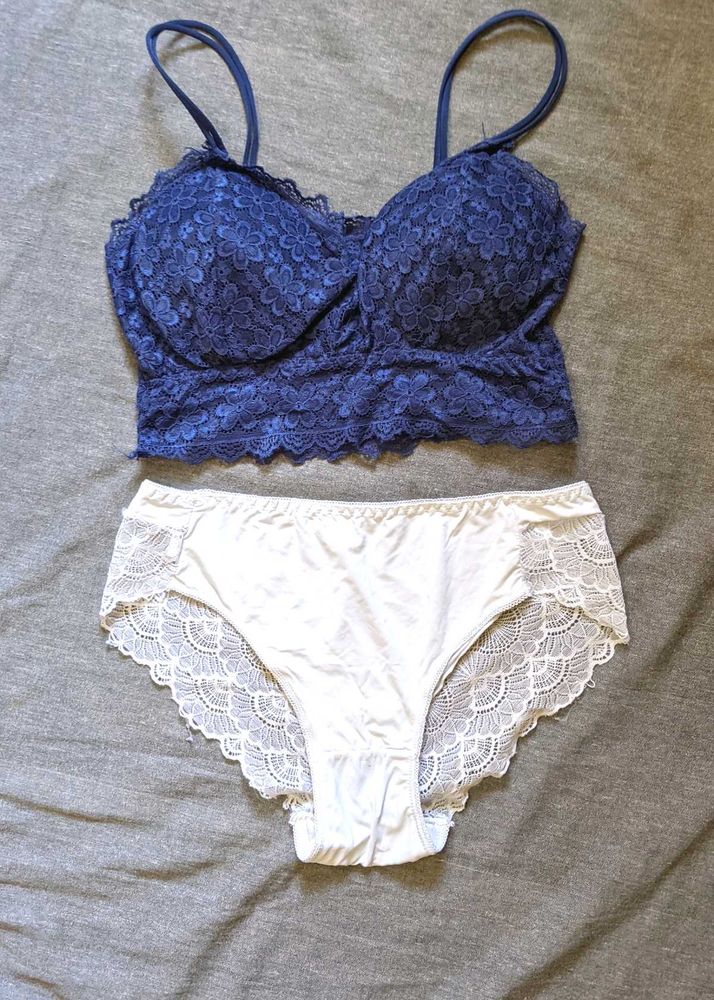 Combo Of Bralette and Panty