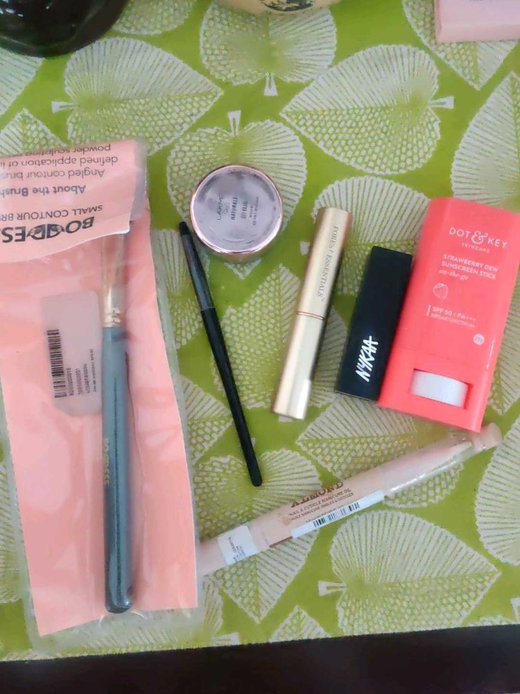 Combo Of 6 Utility Items For Your Vanity