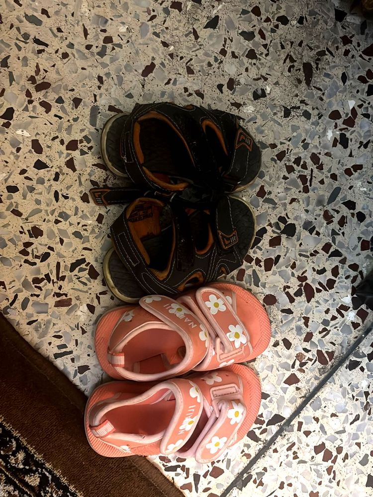 Baby Sandals