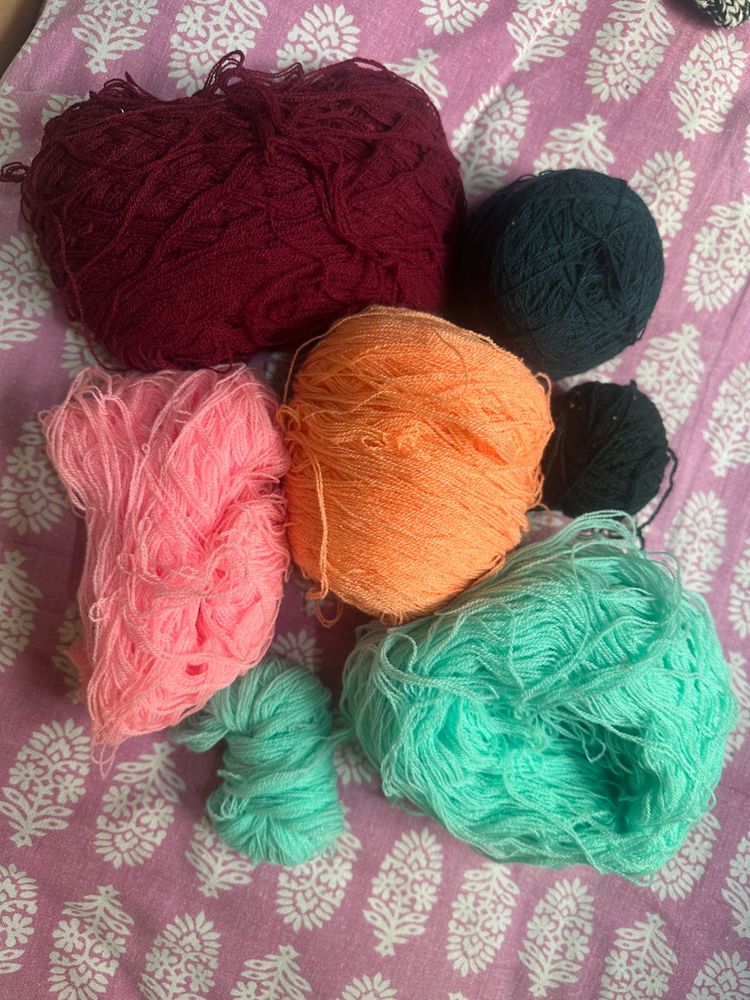 Yarn And Soya