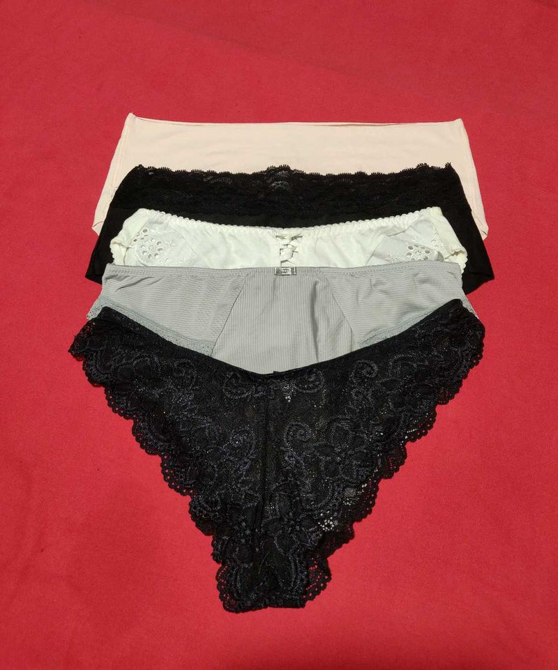 Combo 5 Brief Size 34