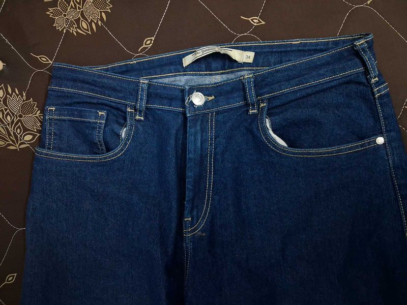 Roadster wide leg jeans