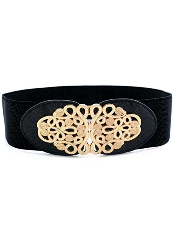 Vintage Style Elastic Belt