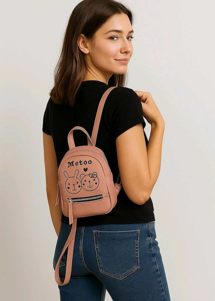 Cute Bunny Backpack (New)