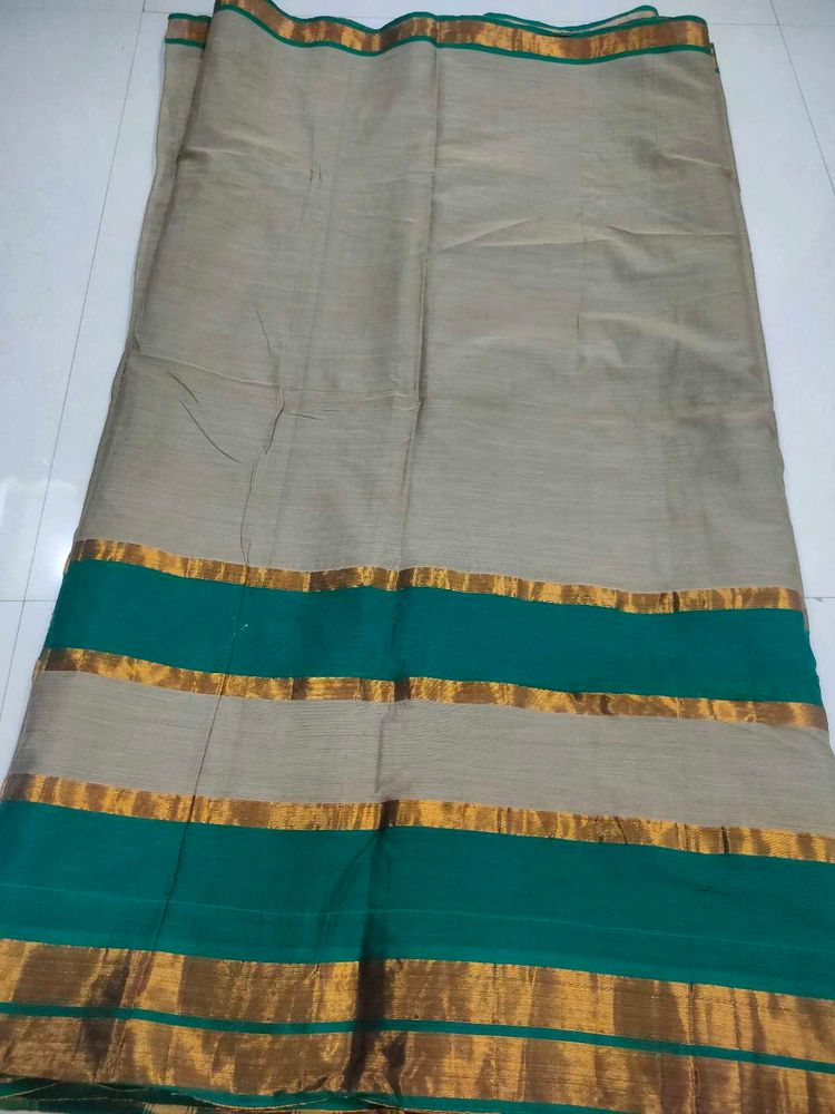 Elegant Ethnic Saree