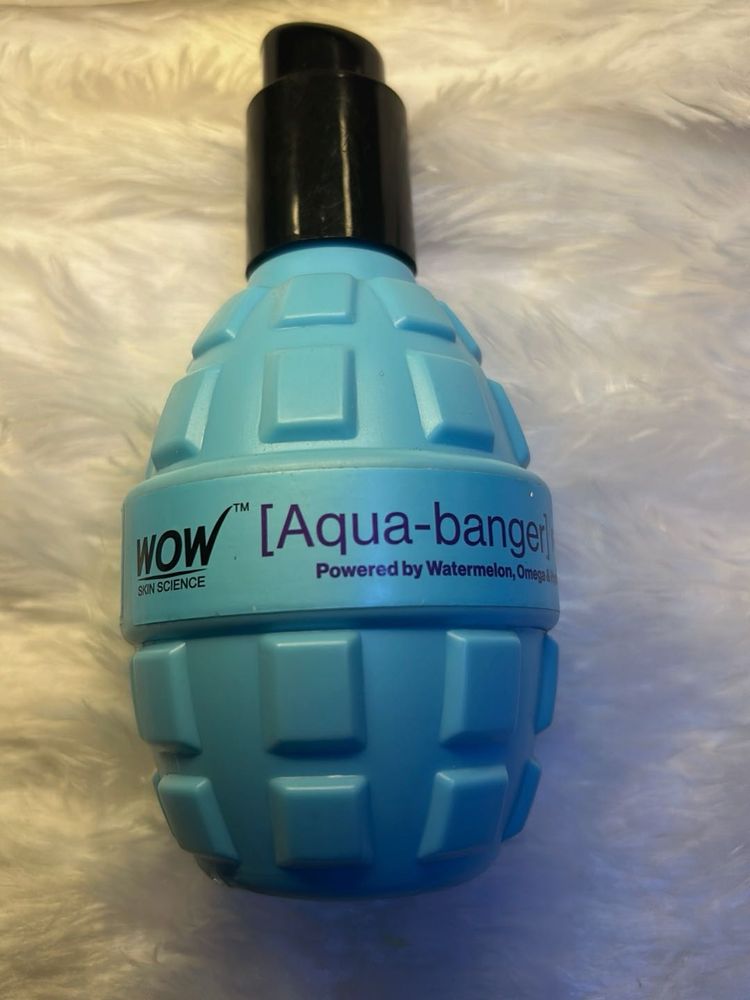 WOW Aqua-banger Moisturizer