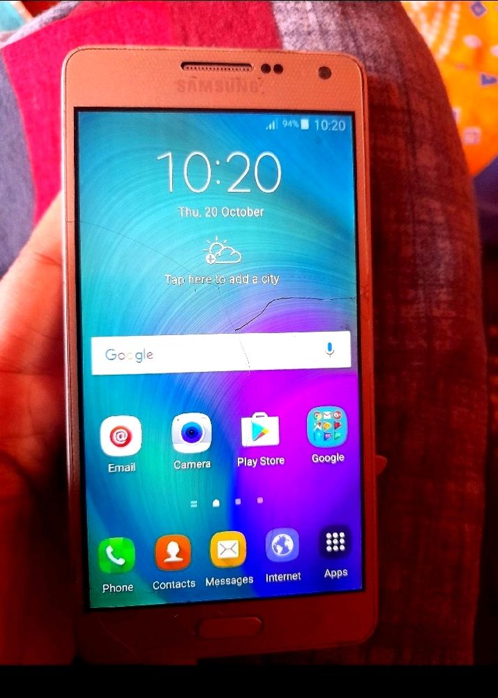 Samsung Galaxy A5 Mobile