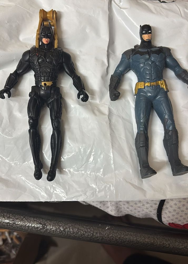 Batman Action Figures