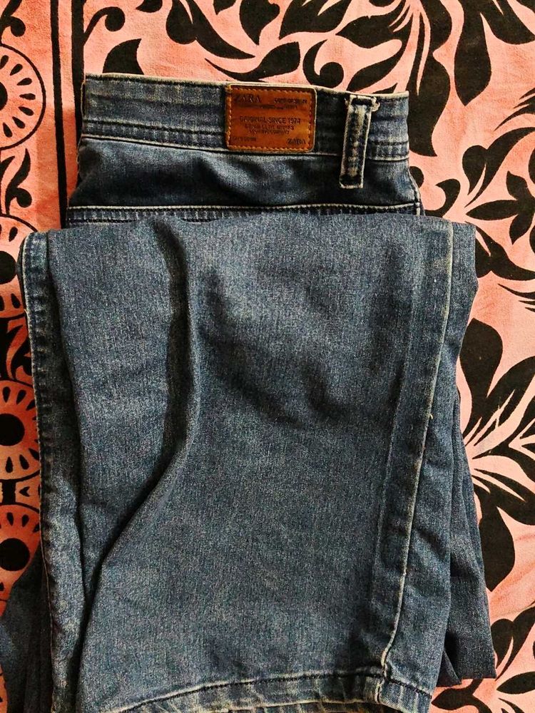 Zara Denim Jeans
