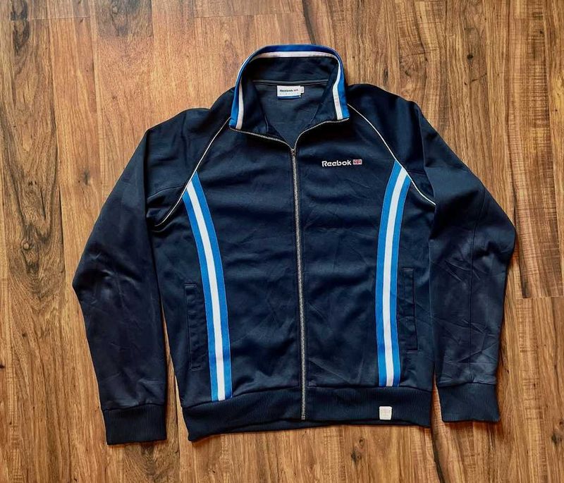 Reebok Vintage Track Jacket