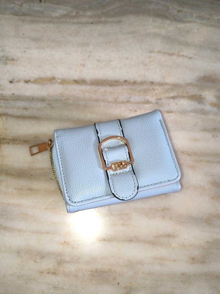 SALE🆕🎅🎄Cute Light Blue Wallet