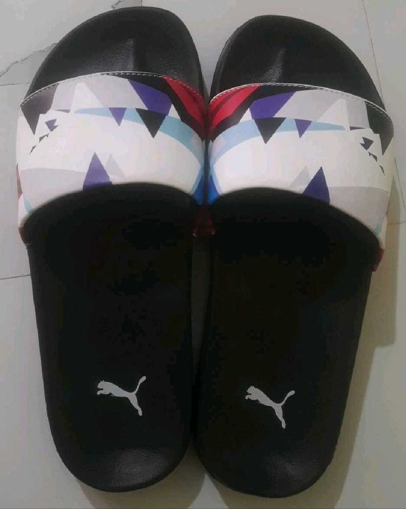 Puma Slides - Size [9]