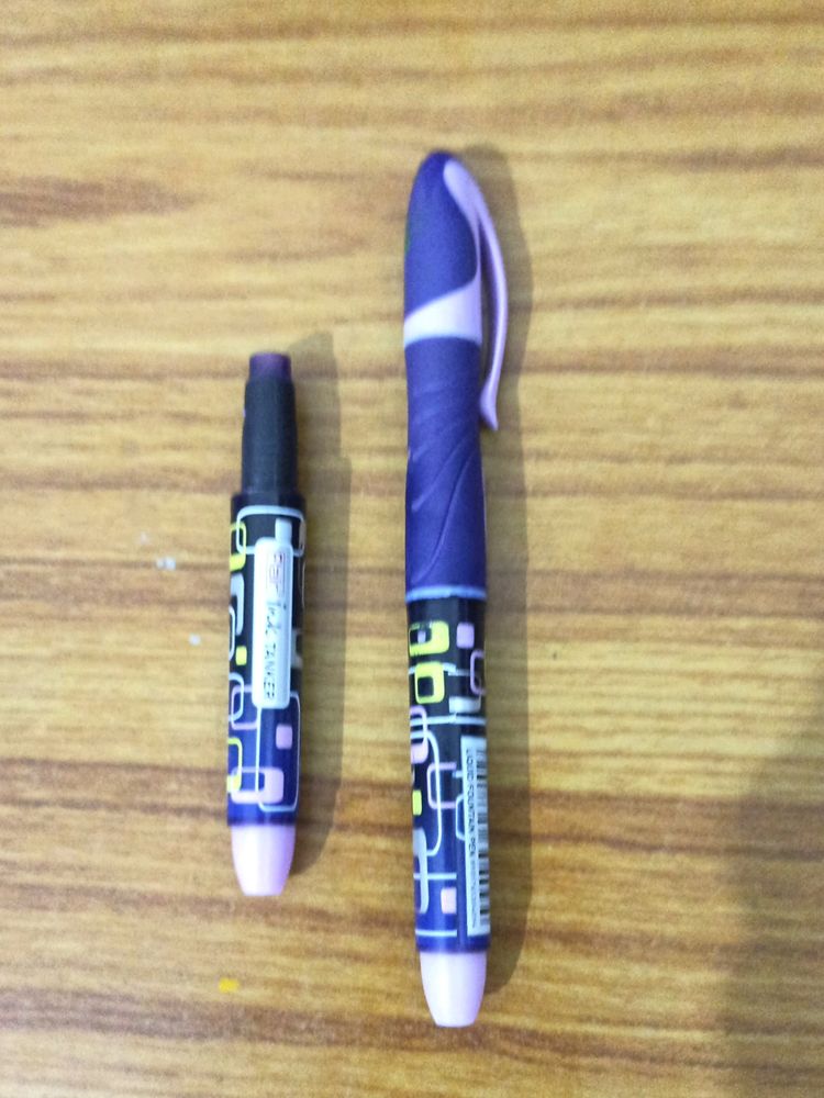 Flair Ink Tanker Liquid Fountain Pen + Free Refill