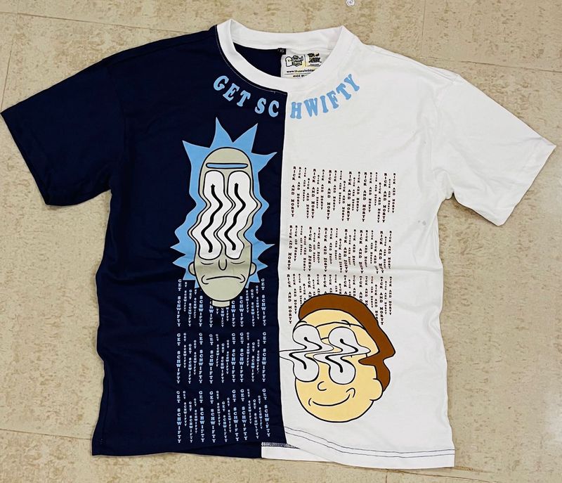 Tom And Jerry Tshirt