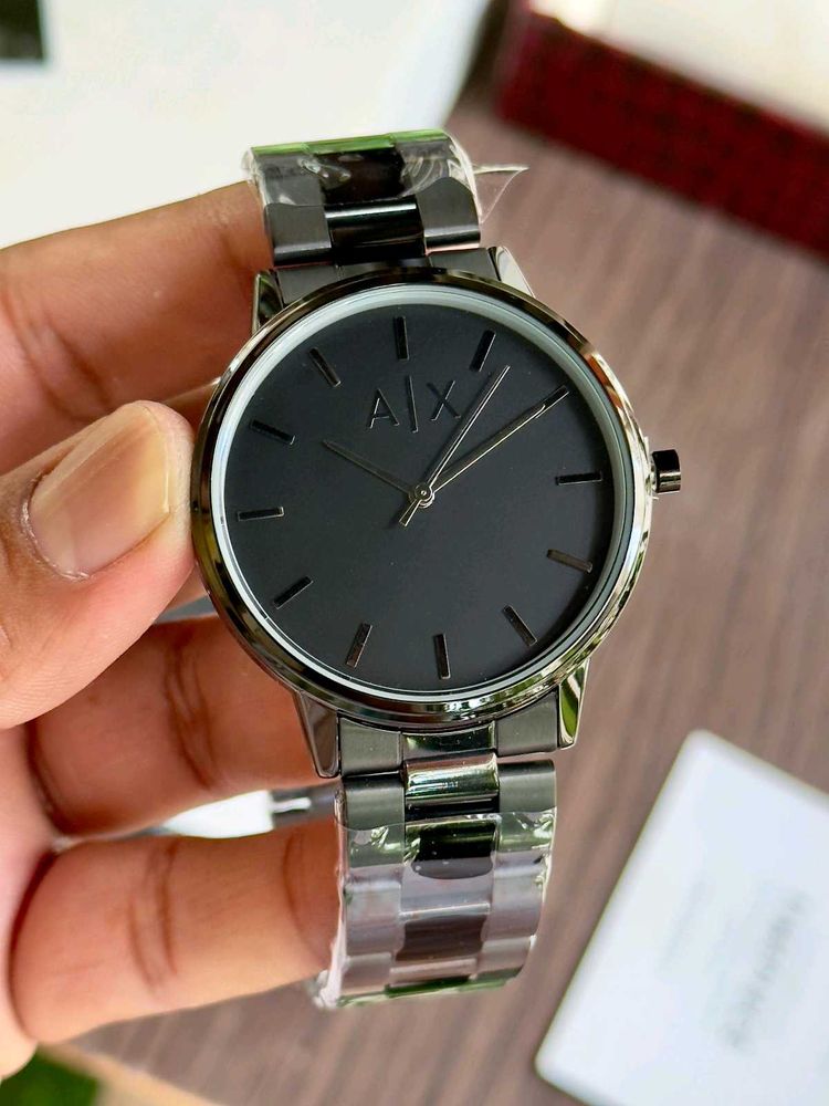 ARMANI EXCHANGE+ Free nothing Neckback