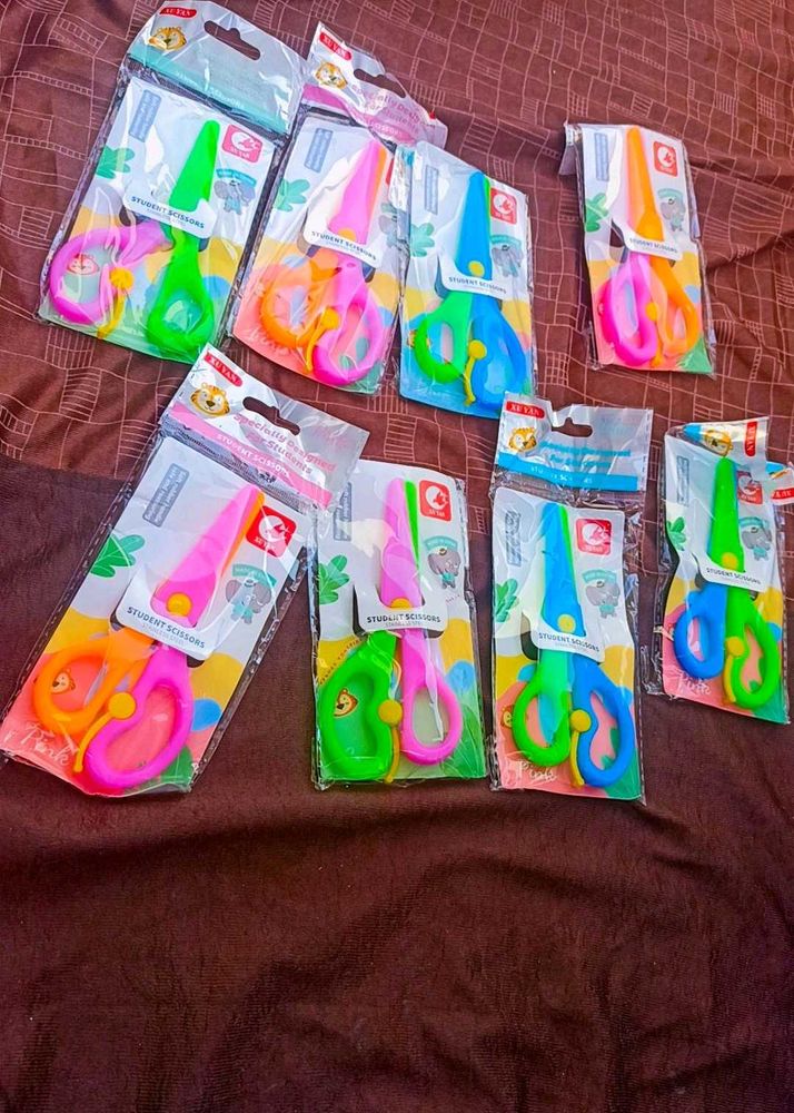 Kids&#39; Safety Scissors