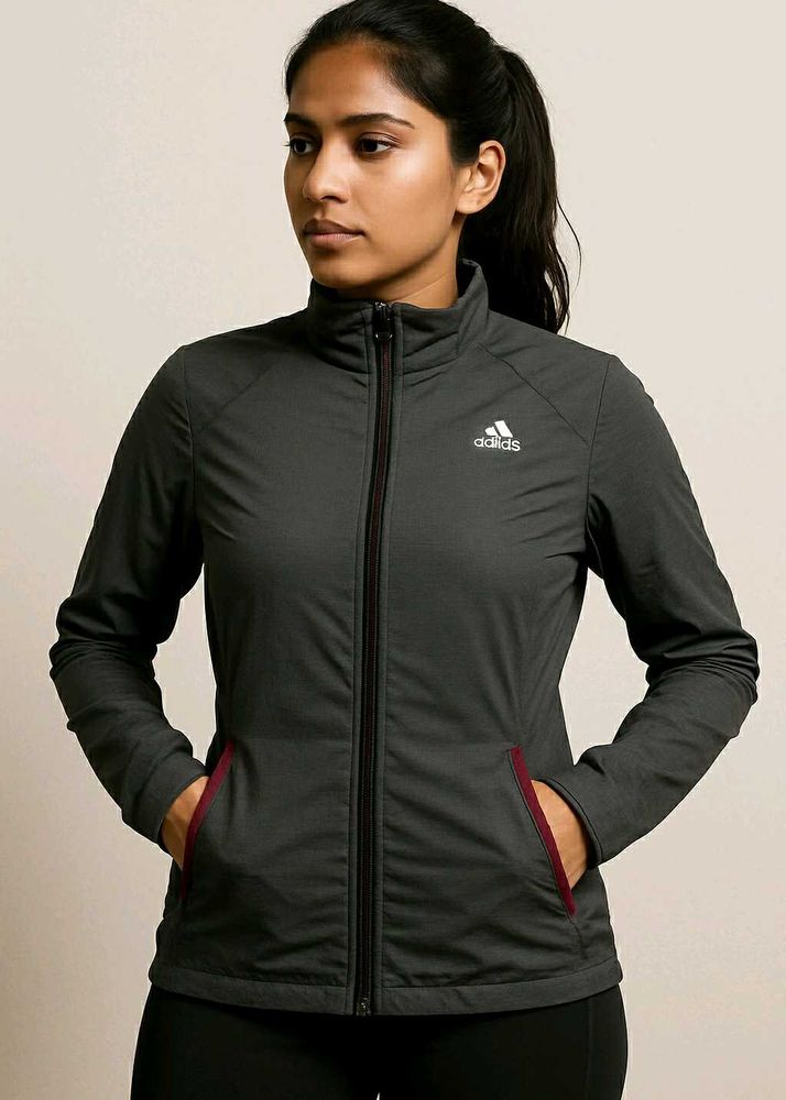 Adidas ClimaLite Lightweight Sports Jacket .L size