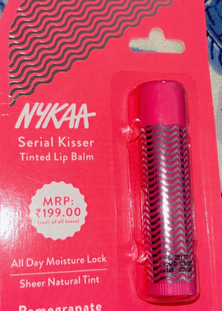 Nykaa  Lipstick